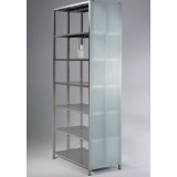 EB SCHULZ Series Uniflex w/ Glass side panels