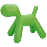 EBL Series Puppy, large, green, 1 pcs