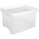 EBL Series Storage Box, transparent white
