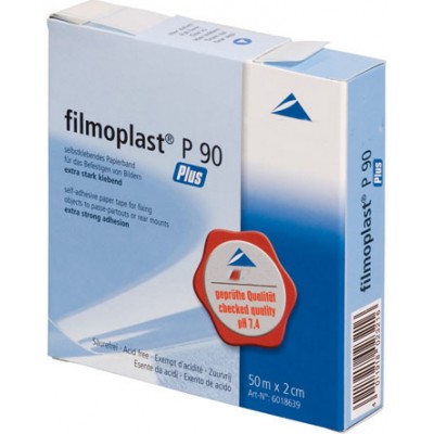 EBL Series Paper tape Filmoplast P90