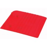 EBL Series Book support bottom, red