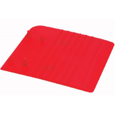 EBL Series Book support bottom, red