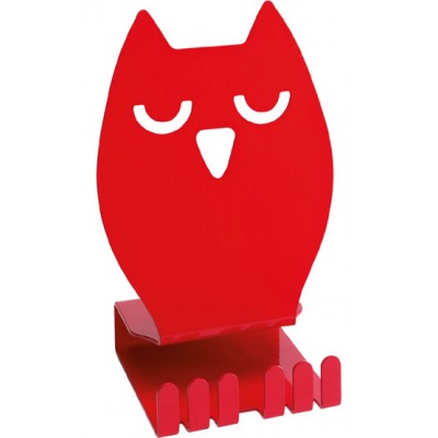 EBL Series Owl I display, red