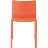 EBL Series Air chair, orange, 4 units