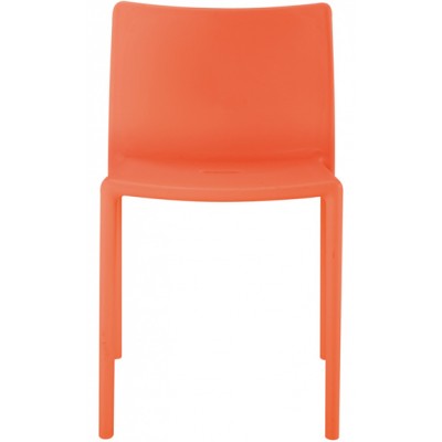 EBL Series Air chair, orange, 4 units