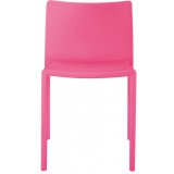 EBL Series Air chair, fuchsia, 4 units