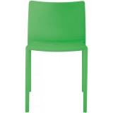 EBL Series Air chair, green, 4 units
