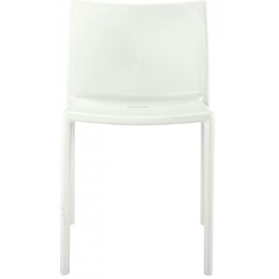 EBL Series Air chair, white, 4 units