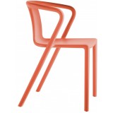 EBL Series Air armchair, orange