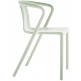 EBL Series Air armchair, white