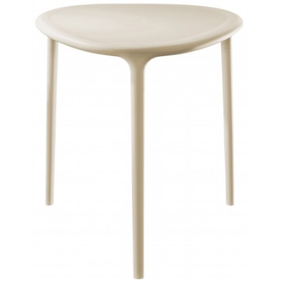 EBL Series Air table, triangulare, beige