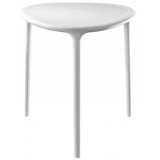 EBL Series Air table, triangular, white