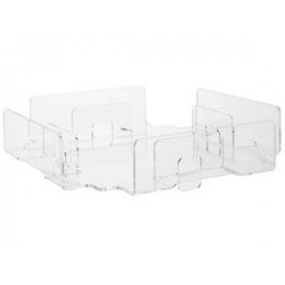 EBL Series Cube holder, transp
