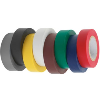 EBL Series Tape, yellow, 15 mm x 10 mm