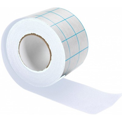 Book Repair Tape Filmoplast T (25394) dims: 10m x 5cm roll - White