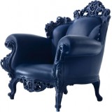EBL Series Proust chair, blue