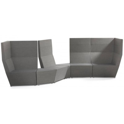 LM Series AREA Easy Chair 