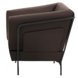 LM Series EU-Addit Easy chair CR