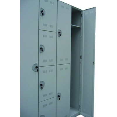 EUN Series Metal Lockers 400w-4door-modules4