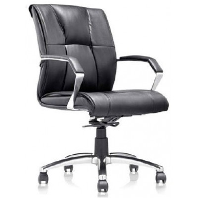 FBB Office Series 023A-PU Technoleather