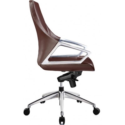FBB Office Series Graph Chair 026B-PU Technoleather