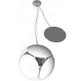 Foscarini Bubble ceiling Lamp