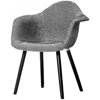 CF Series Eames (DAW inspired) Upholstered dk14 chair 