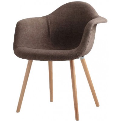 CF Series Eames (DAW inspired) Upholstered dk15 chair 