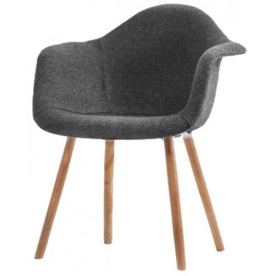 CF Series Eames (DAW inspired) Upholstered dk16 chair 