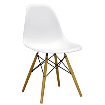 FBB Series Eames DSW chair molded ABS