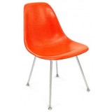 FBB Series Eames DSX chair molded ABS