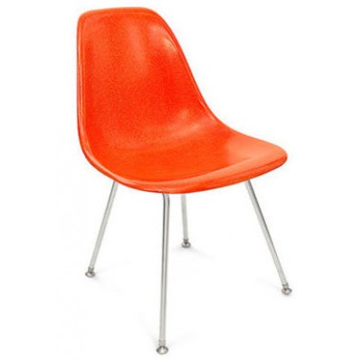 FBB Series Eames DSX chair molded ABS
