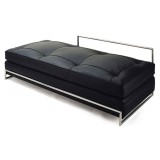FBB Series Eileen Gray Daybed Leather