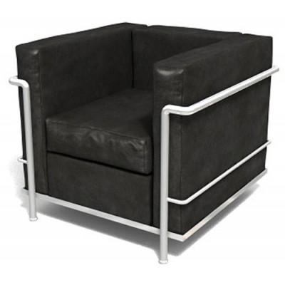 FBB Series LC2 Lounge chair PU