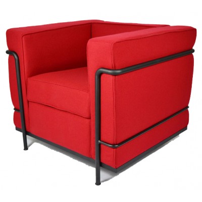 FBB Series LC2 Lounge chair PU