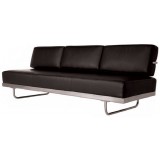 FBB Series LC5 Sofa 3 seater Technoleather (PU)