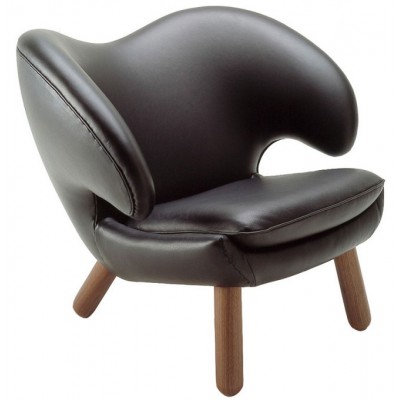 FBB Series Pelican chair Leather