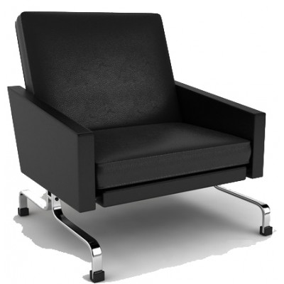 FBB Series PK31 armchair leather
