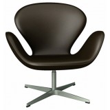 FBB Series Swan chair Leather