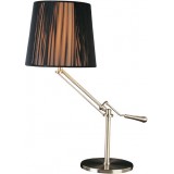 Tuxedo Swing Arm Table Lamp 