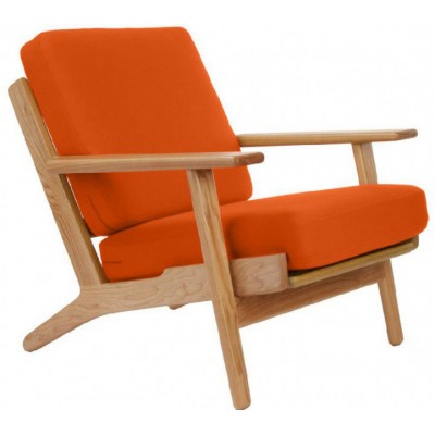 FBB Series GE-290 armchair Cashmere