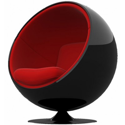FCC Series Ball Chair BR