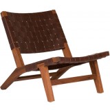FCC Series De La Espada Lounge Chair