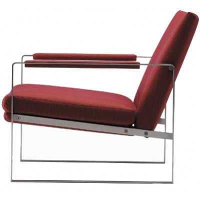 FCC Series Leman Lounge Chair fabric