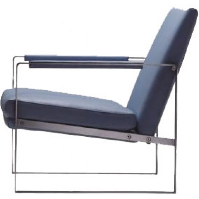 FCC Series Leman Lounge Chair pu