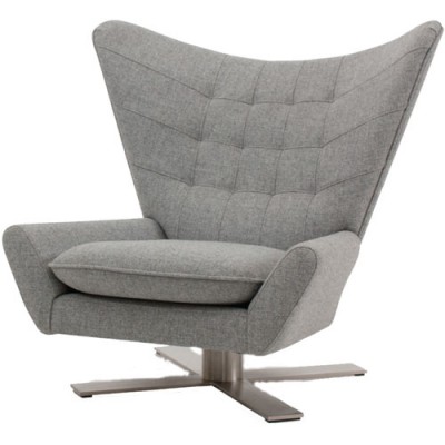 FCC Series Louis II Chair fabric
