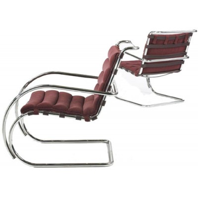 FCC Series Mr Lounge arm chair fabric