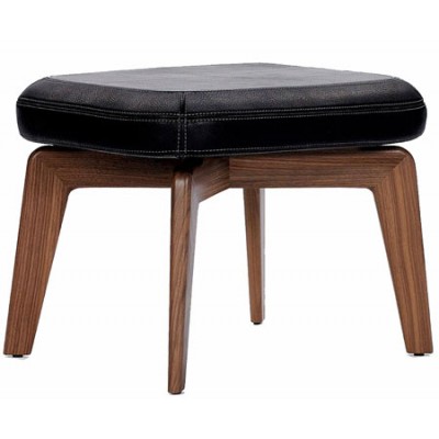 FCC Series Munich stool leather