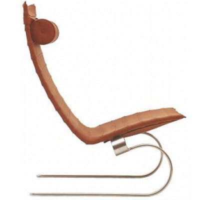 FCC Series PK20 Lounge chair leather