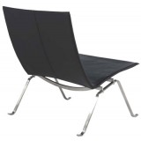 FCC Series PK22 Lounge Chair leather